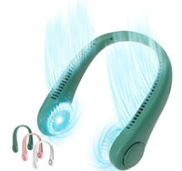 The Breeze Free Line: Premium Wearable & Smart Cooling Gadgets
