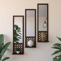 The Heritage Reflection Line: Traditional Jaali & Mirror Art