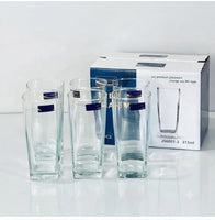 Premium Drinking Glasses & Tumbler Sets
